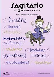 Sagitario Signos Del Zodiaco 12 Virtudes Irresistibles Signos Del Zodiaco Sagitario Frases Inspiradoras