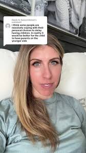 Replying to @SeasonVelvet it probably is better for some people to have  children young. And some people, I’m sure, could still do all these things  I listed while having kids young. It’s also probably ...