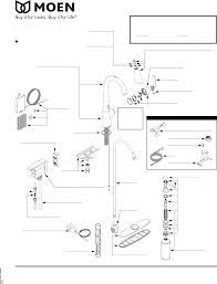 Maybe you would like to learn more about one of these? Https Www Manualshelf Com Manual Moen 87350esrs 1 Replacement Part List Html