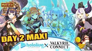 How to unlock Ina and Laplus at MAX Grade :^) !!! [ Valkyrie Connect ] :  r/valkyrie_en