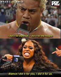 WWE did it 😂😂😂