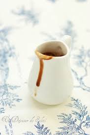 Sauce Au Chocolat Au Lait Pour Glaces Gateaux Crepes Un Dejeuner De Soleil Sauce Au Chocolat Chocolat Chocolat Au Lait
