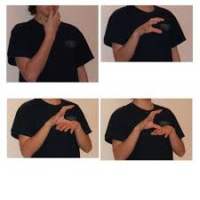 Search asl to english reverse dictionary to find what an asl sign means. American Sign Language Signs For Winter Related Items