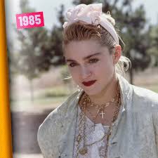 A true icon in every sense — fearless, ever-evolving, and unapologetically  herself. 💃 Happy Birthday Madonna! 💖