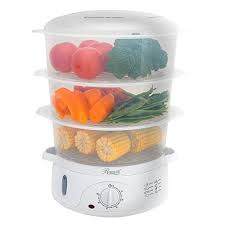 To learn which appliances have made it to our top, please click here: 6 Best Electric Food Vegetable Steamers Cookers In 2021
