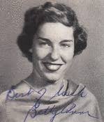 In Memory Betty Yeagle (Wurst)