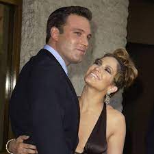 Di two bin dey engage. Ben Affleck Jennifer Lopez Ein Paar Jetzt Spricht Matt Damon Gala De