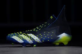 They have an demonskin 2.0 rubber strike zone to keep the. Adidas Football S Predator Freak Adorns All Over Demonskin Spikes In 2021 Adidas Football Adidas Predator Soccer Cleats