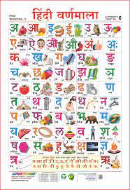 Hindī), or more precisely modern standard hindi is an. Hindi Varnamala Hindi Alphabet Hindi Worksheets Hindi Language Learning