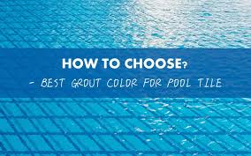 Choosing a neutral grout color can perfectly make sure your tile retain the features of your swimming pool. How To Choose Best Grout Color For Pool Tile Ant Tile Triangle Tiles Mosiacs Floors Kitchen Bathroom Walls Accents