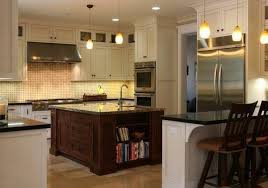 Many owners prefer modern houses central islands for cooking. Decor Ideas For Craftsman Style Homes Craftsman Style Homes Modern Craftsman Kitchen Craftsman Kitchen