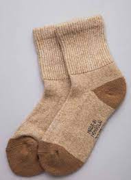 Pin On Mongolian Wool Socks