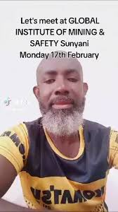 Join Global institute of Mines and Safety today... #loader #mining #f #fyp  #excavator #forklift #dumptruck #dumptruck #mobilecrane #dozer #Africa  #ghanatiktok🇬🇭 #worldwide