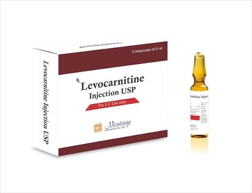L-Carnitine Injection - L-Carnitine Injection Manufacturer, Supplier and Exporter in India