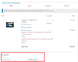 You can get the maximum cashback of rs 1750 on your buys. 11 Ways To Save When Shopping At Dell