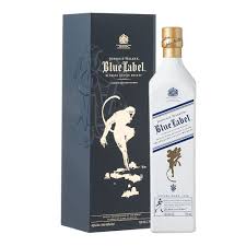 Johnnie Walker Blue Label Year Of The Monkey 750ml Johnnie Walker Johnny Walker Blue Label Year Of The Monkey