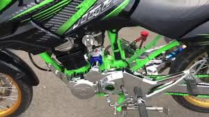 Modifikasi motor honda gl pro pada mesin : Modifikasi Motor Tiger Terbaru Paling Keren Simpel Tapi Elegan By Rama Rasiimp