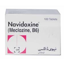 It is also used for vertigo (or dizziness). Navidoxine Tablet 25 50 Mg 10x10 S Price In Pakistan Medicalstore Com Pk