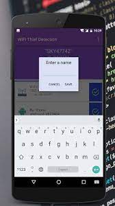 Free download and installation is available for all. Wifi Thief Detection Who Use My Wifi Pro Apk Download For Android