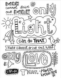 Get crafts, coloring pages, lessons, and more! Kids Will Enjoy Coloring This Fun Page While Learning About Dr King S Le Martin Luther King Jr Quotes Quote Coloring Pages Martin Luther King Jr Coloring Page