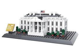 As the official home and work place of the president of the united states, the white house is perhaps the most historically rich and important. Das Weisse Haus In Washington 770 Teile Wange W4214 Freakware