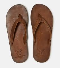 Aeo Leather Flip Flop Leather Flip Flops Mens Flip Flops