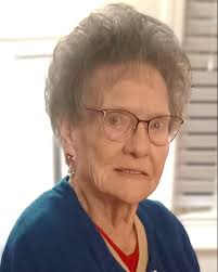 Audrey McAbee Gowan Obituary January 7, 2025