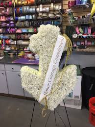 Funeral Floral Anchor With Images Funeral Floral Ladder Decor Funeral