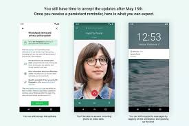 Last updated on may 8, 2021 by jamie. Update Whatsapp 15 Mei 2021 Apa Yang Berubah Halaman All Kompas Com