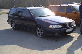 1998 Volvo V70 Pictures Cargurus Volvo V70 Volvo Volvo Cars