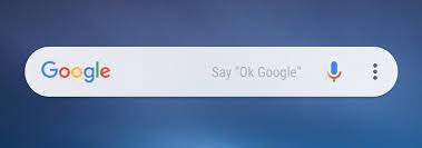 How to get google search bar. Customizable Google Search Bar Rolls Out With The Latest Google App Beta 7 14 15 Apk Download