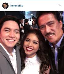 Originally hosted by tito sotto, vic sotto, joey de leon, chiqui hollman and richie d'horsie, it premiered on july 30, 1979. Eat Bulaga On Twitter Eat Bulaga Tito Sotto Tito