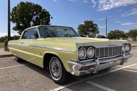 Image result for Yellow 1964 Fleet