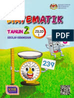 Nota padat matematik tahun 3. Buku Aktiviti Matematik Tahun 3 Bab 1 Ms1 12