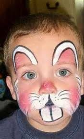 Gesicht Bemalen Hase Bing Images Kinder Schminken Schminken Kinderschminken