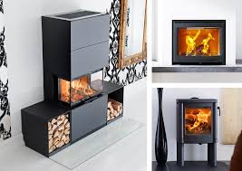 A modern interpretation of classic american design. Wood Burning Stoves Fireplaces Scandinavian Contura