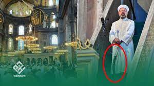 Khotib Memegang Pedang Saat Khutbah Bolehkah Pedang Perang Kaisar