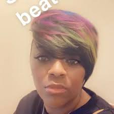 Kenya Lott's Instagram, Twitter & Facebook