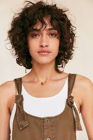 BDG Andy Button-Front Tie-Strap Dungarees