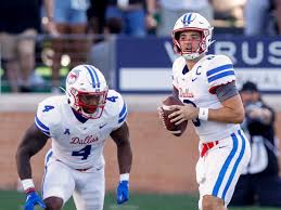 Mustangs ready for the challenge as SMU faces first major test at Maryland