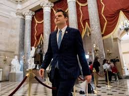 I don't trust facebook, but i trust project veritas even less. Matt Gaetz Asks Doj To Investigate Facebook S Mark Zuckerberg