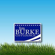 Do you get free shipping on political signs? 12 X18 Corrugated Plastic Yard Sign Custom Campaign Yard Signs Campaignpros