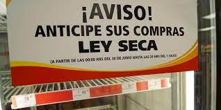 Advierten autoridades sobre fuertes multas a quien viole ley seca establecida por el proceso electoral y que inicia este fin de semana. Restauranteros Se Quejan Por Ley Seca En Nuevo Leon