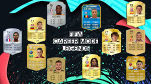 We'd suggest you consider diaz brahim, embolo, and diogo jota as a cheaper option. Greatest Ever Fifa Career Mode Legends Blog Of The Net