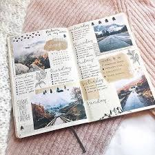 Minimalist Vs Maximalist In 2020 Scrapbook Journal Bullet Journal Aesthetic Bullet Journal Inspiration