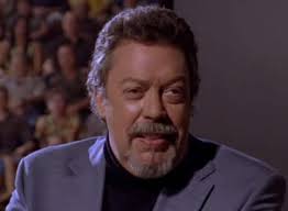Tim Curry as Nigel St Nigel in Psych: American Duos (SE2E01)