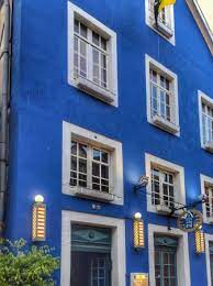 Derudover ligger konstanzer münster og kulturzentrum am münster. The Blue House Munster Picture Of Das Blaue Haus Muenster Tripadvisor