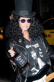 Faschings und karnevalskostüme schnittmuster anleitungen. Halloween Kostume Und Schminke Rockstars Und Heavy Metal Bands