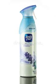 Improving everyday life since 1837. Ambi Pur Air Freshener With Lavender Vanilla And Comfort Fragrance Editorial Stock Photo Image Of Freshener Home 73331738
