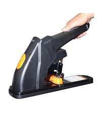 Dập ghim đại 210 tờ cộng lực Deli 383